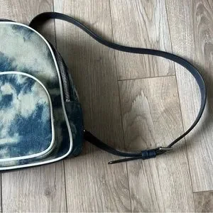 kate spade | Bags | Kate Spade Jackson Tie Dye Mini Backpack  display picture 1